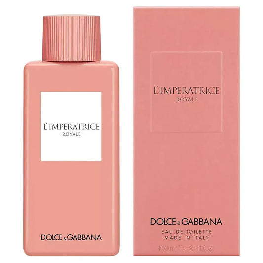 L'Imperiatrice Royale by Dolce & Gabbana original box 3.3oz Eau de Parfum
