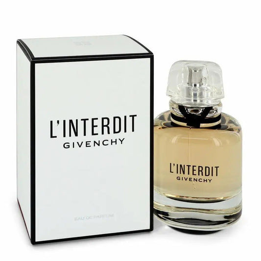 L'Interdit by Givenchy Unisex 2.7oz EDP Spray bottle