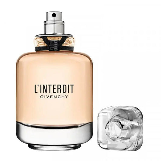 L'Interdit by Givenchy EDP bottle detail