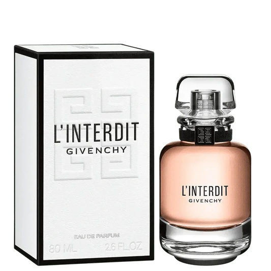 L‚ÄôInterdit by Givenchy Women's 2.7oz Eau De Parfum.