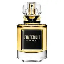 L’Interdit Parfum Givenchy bottle detail