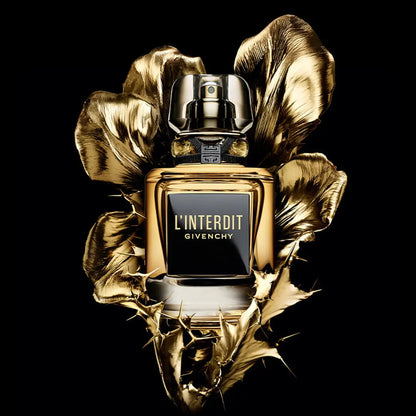 L’Interdit Parfum Givenchy intense elegant fragrance for women