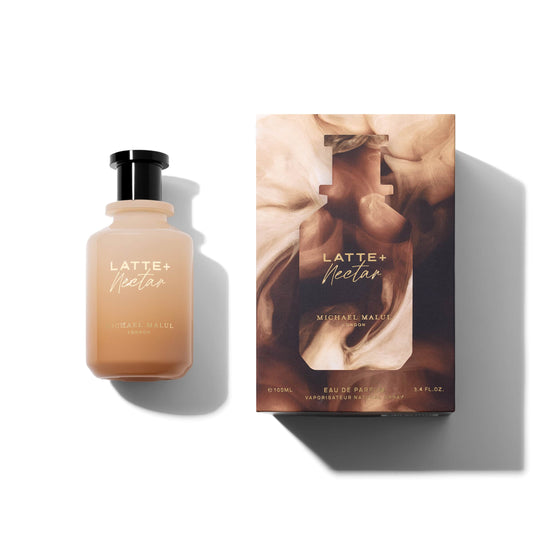 Michael Malul Latte+Nectar 3.4oz Women EDP Spray by Michael Malul