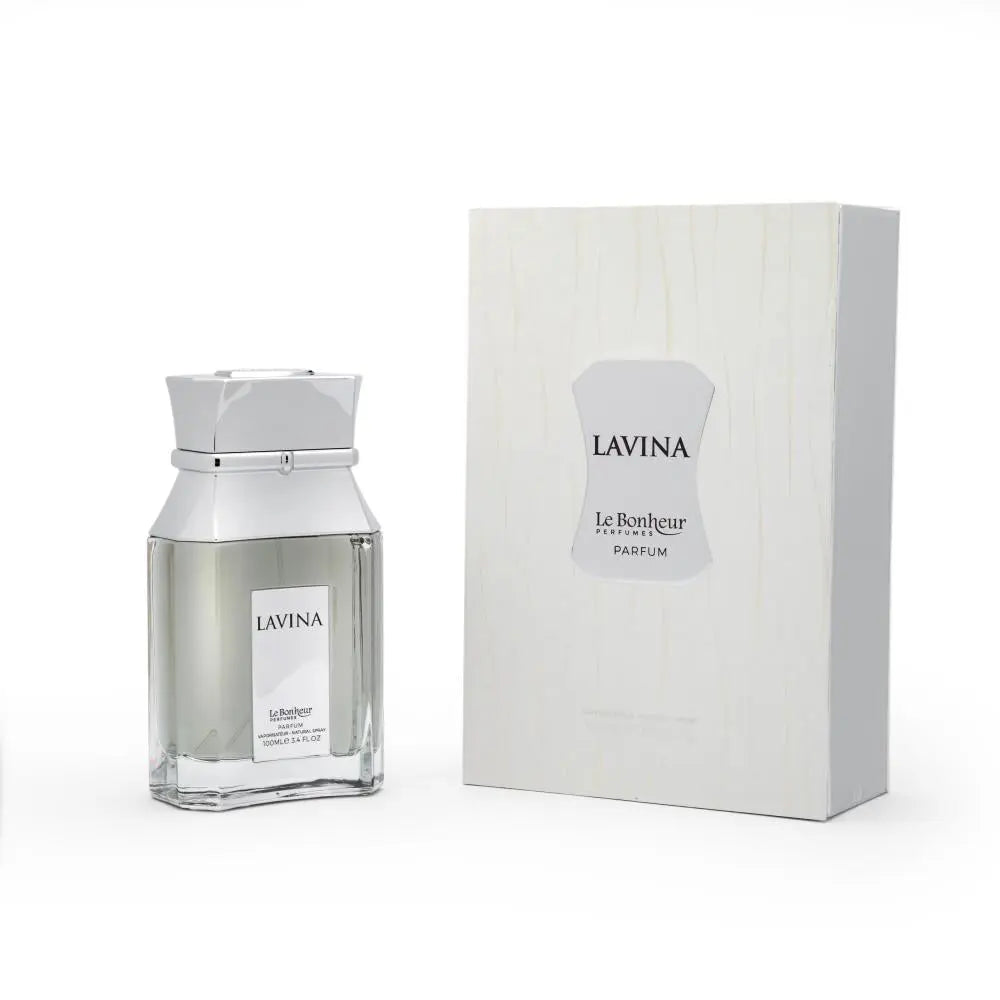 Lavina Le Bonheur original box 3.4oz Eau de Parfum