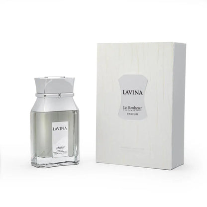 Lavina Le Bonheur original box 3.4oz Eau de Parfum