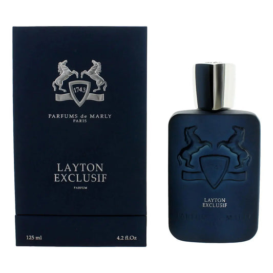 Layton Exclusif Parfums de Marly for Men 4.2oz EDP bottle