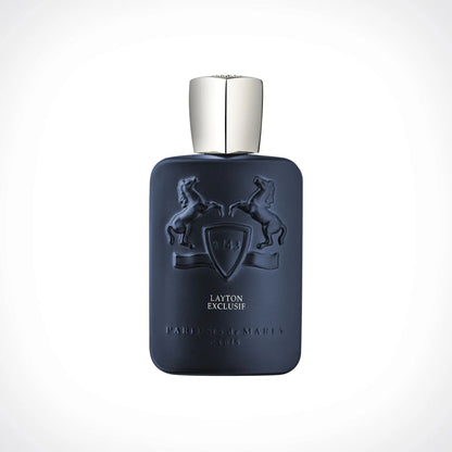 Layton Exclusif Parfums de Marly bottle detail
