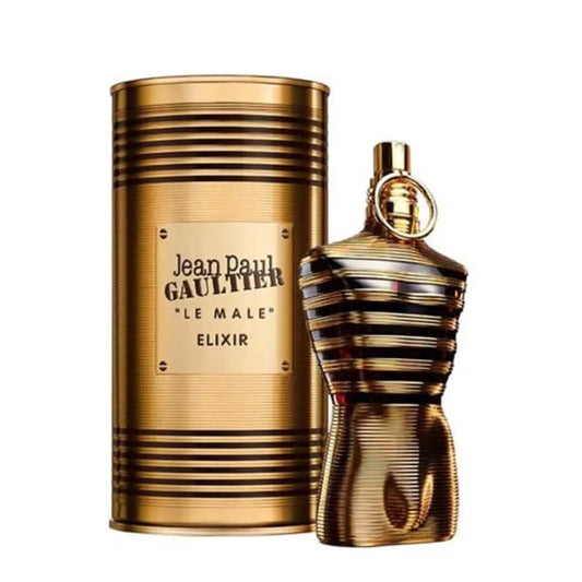 Le Male Elixir by Jean Paul Gaultier – Men’s Parfum 2.5oz