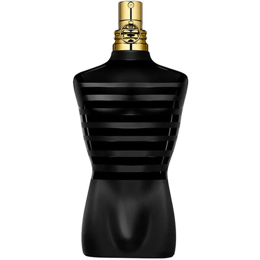 Le Parfum Intense JPG EDP bottle detail