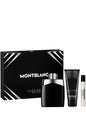 Legend Mont Blanc original 3 piece perfume set box