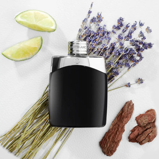 Legend 3pc Set By Mont Blanc For Men 3.3oz EDP Spray