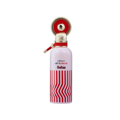Let's Move Salsa by Armaf citrus woody fragrance for men and women