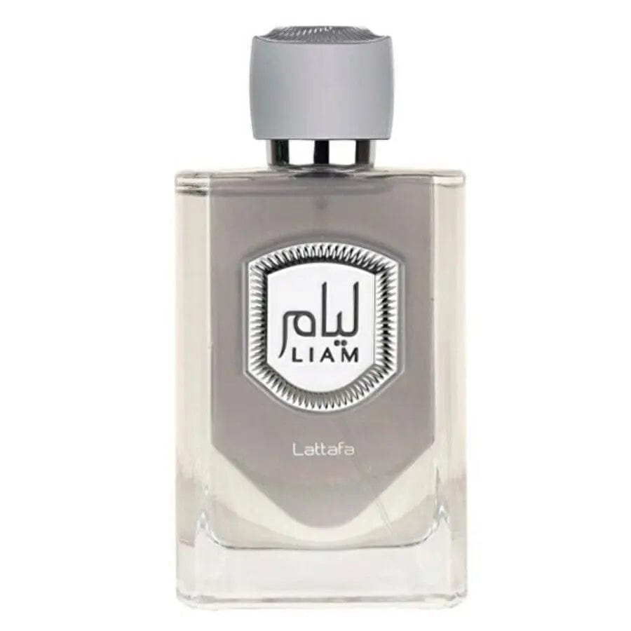 Liam Grey by Lattafa 3.4oz Unisex Eau de Parfum