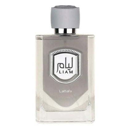 Liam Grey by Lattafa 3.4oz Unisex Eau de Parfum