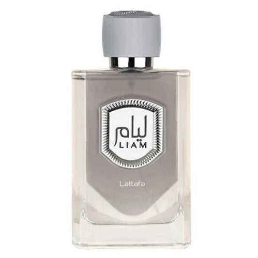 Liam Grey by Lattafa 3.4oz Unisex Eau de Parfum