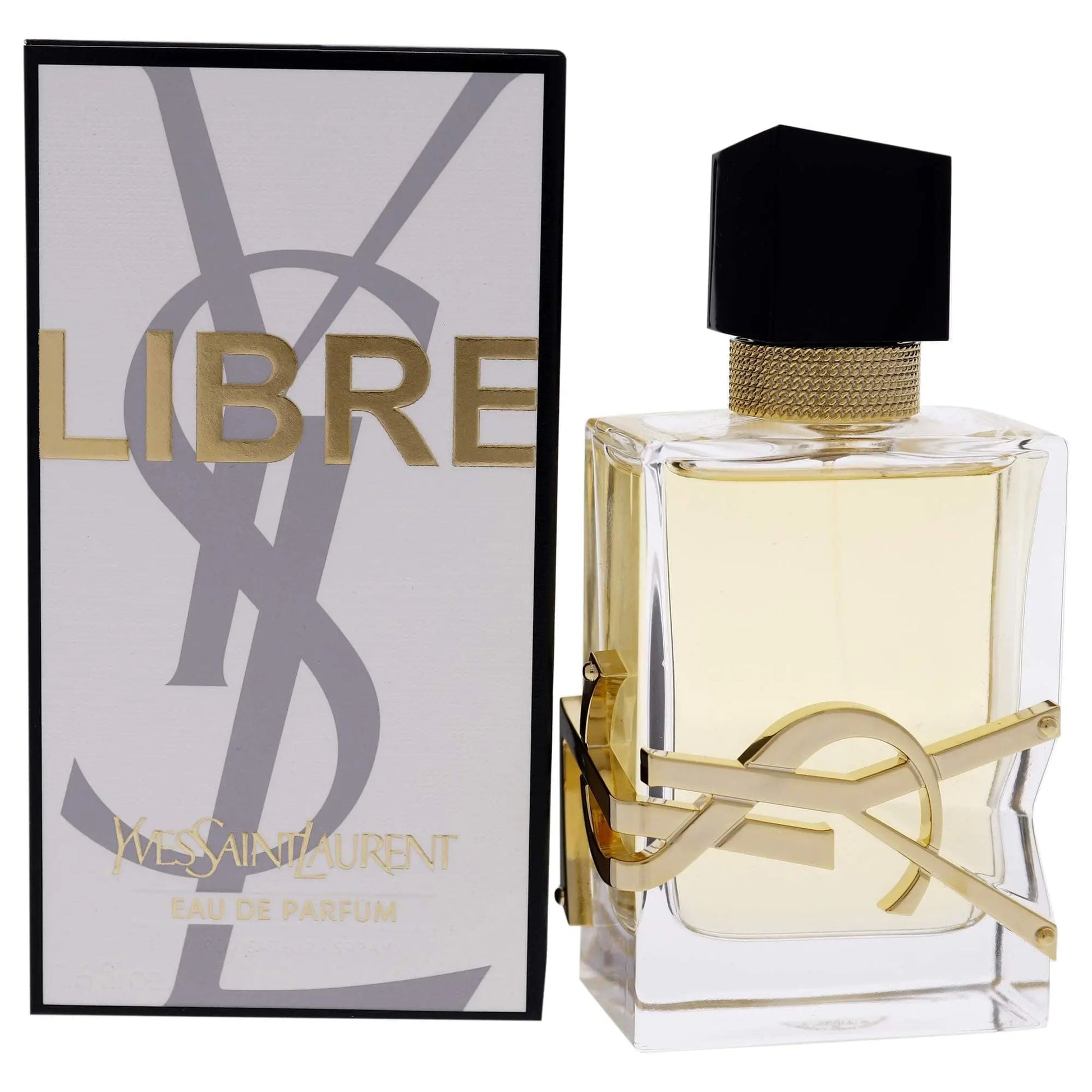 Libre by Yves Saint Laurent for Women 1.6oz EDP Spray bottle