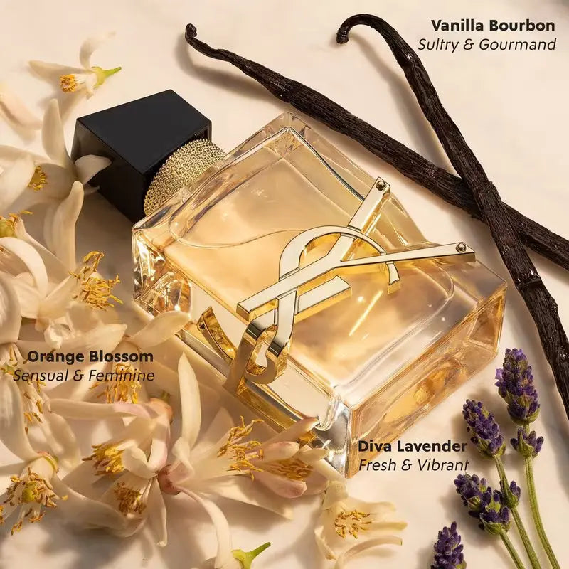 Libre by Yves Saint Laurent elegant feminine fragrance for women