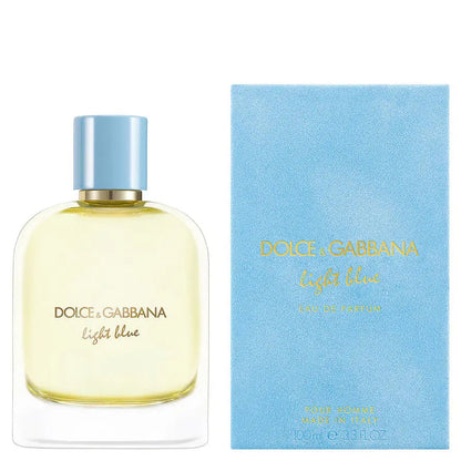 Light Blue by Dolce & Gabbana for Men 3.3oz EDP Spray bottle