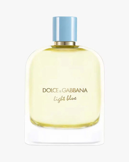 Light Blue By Dolce & Gabbana For M 6.7oz EDP Spray
