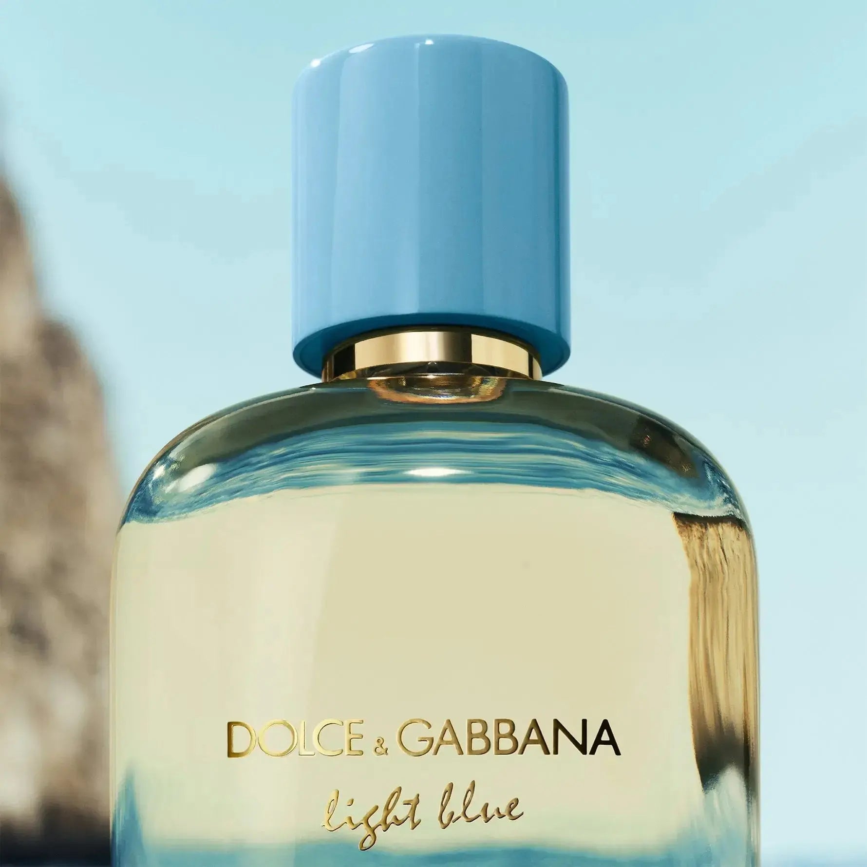 Light Blue By Dolce & Gabbana For M 6.7oz EDP Spray Dolce & Gabbana