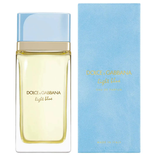 Light Blue by Dolce & Gabbana for Women 3.3oz EDP Spray bottle