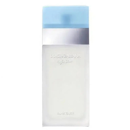 Light Blue by Dolce & Gabbana EDP bottle detail