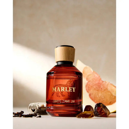 Lights Down Low by Marley warm woody masculine fragrance