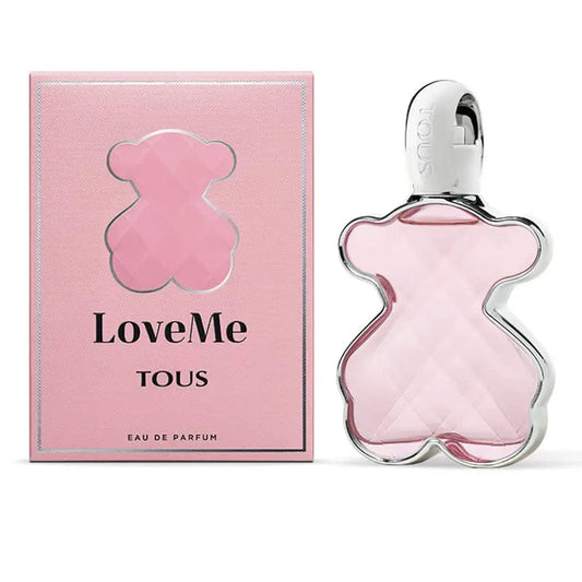 Love Me By Tous – For Women 3.0oz Eau De Parfum Spray.