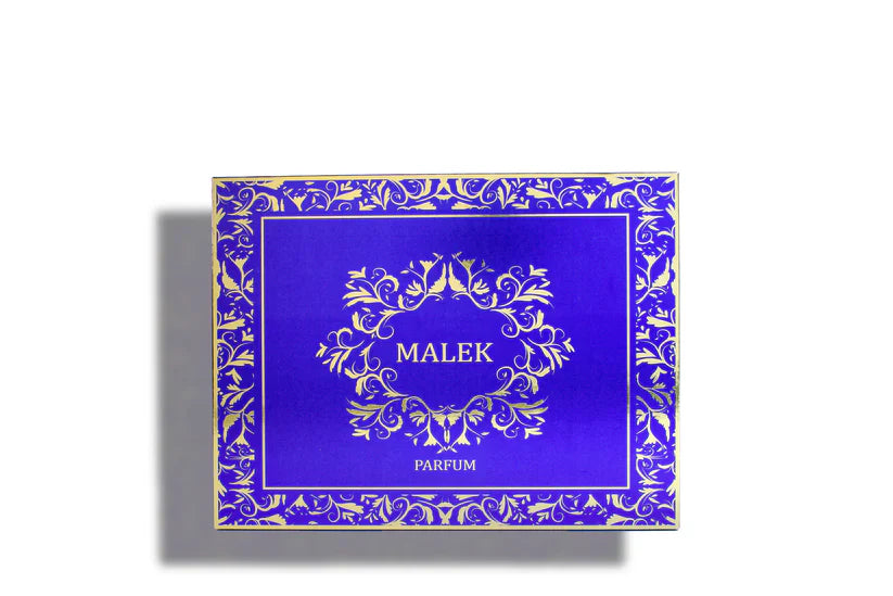 Malek 3-Piece Set 3.3oz Unisex EDP Spray by Parour