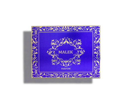 Malek 3-Piece Set 3.3oz Unisex EDP Spray by Parour