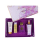 Maleka by Club De Nuit original 4-piece Eau de Parfum gift set box
