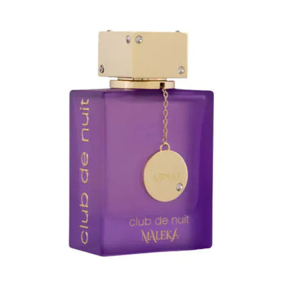 Maleka by Club De Nuit Set 4pc 3.6oz EDP perfume collection
