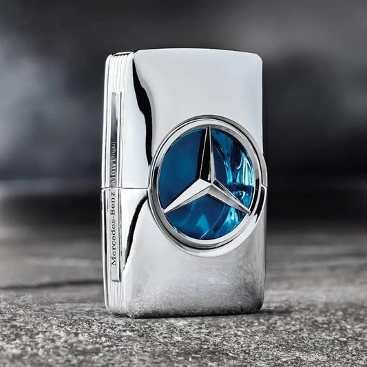 Man Bright by Mercedes-Benz fresh masculine fragrance