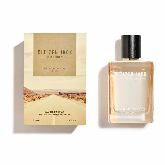 Michael Malul Citizen Jack Open Road 3.4oz Men Spray by Michael Malul
