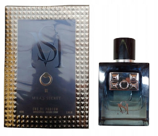 Mila's Secret 3.4oz Men EDP Spray by Mila's Secret