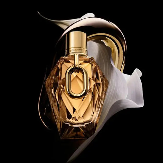Million Gold by Paco Rabanne luxurious feminine fragrance.