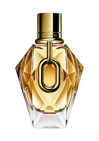 Million Gold Paco Rabanne radiant floral warm scent for women