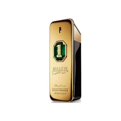 Paco Rabanne 1 Million Gold Oud Men's 3pc Gift Set Parfum.