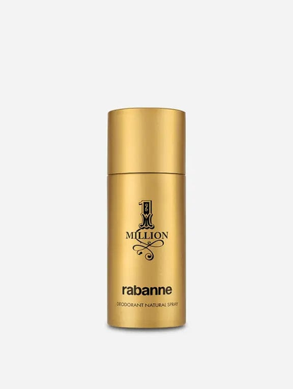 Paco Rabanne 1 Million Gold Oud Men's 3pc Gift Set Parfum.
