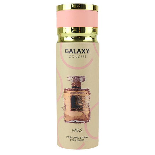 MISS PERFUME SPRAY 6.7oz W SPRAY by Galaxy