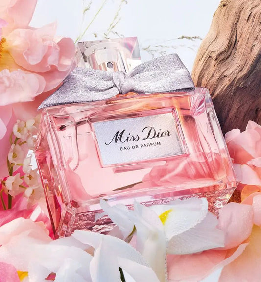 Miss Dior soft floral feminine scent