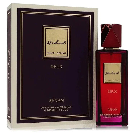 Modest Deux 3.4oz W Eau De Parfum Spray - perfumesandrea