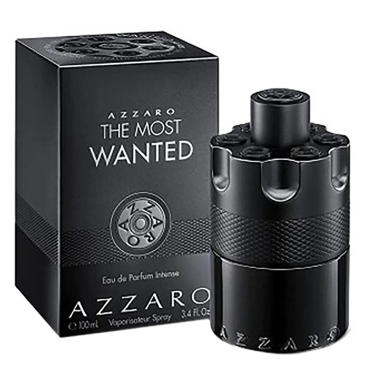 Most Wanted Intense by Azzaro for Men 5.2oz EDP Spray bottle