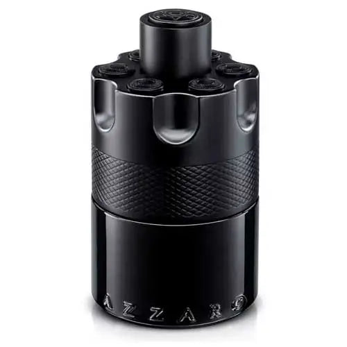 Most Wanted Intense by Azzaro EDP bottle detail
