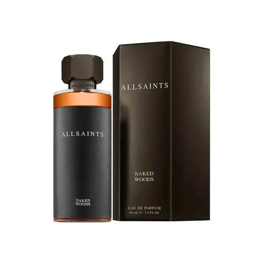 Naked Woods by AllSaints Unisex 3.4oz EDP Spray bottle