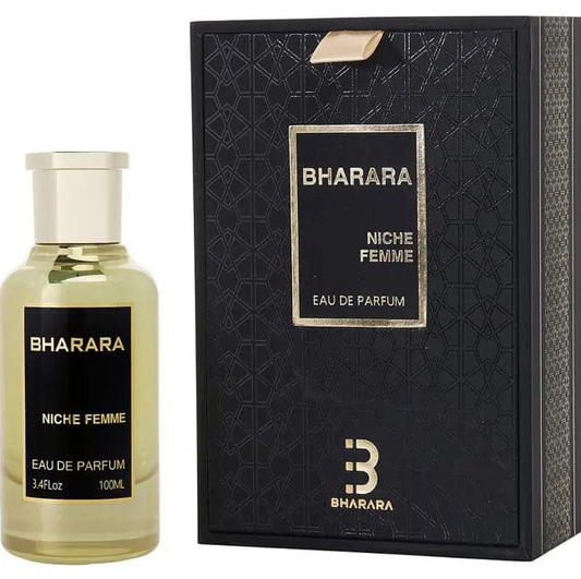 Niche Femme By Bharara For Women 3.4 oz EDP Spray - perfumesandrea
