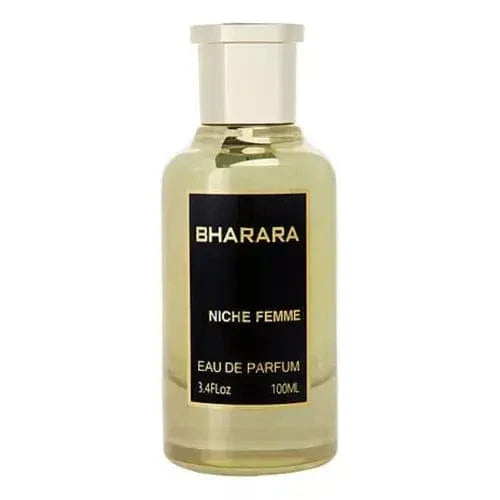 Niche Femme By Bharara For Women 3.4 oz EDP Spray - perfumesandrea