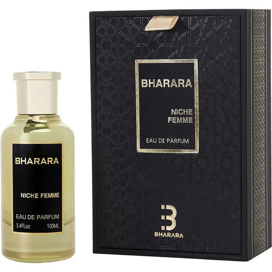 Niche Femme by Bharara 3.4oz EDP Unisex Perfume