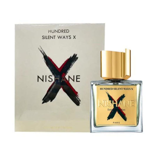 Nishane (X) Hundred Silent 3.3oz Unisex Spray by Nishane