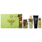 Armaf Odyssey Dubai Chocolat 4- Piece Set Unisex 3.4oz EDP Spray by Armaf